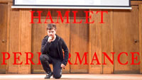 Philosophy Now Festival: Marcel’s Hamlet Performance
